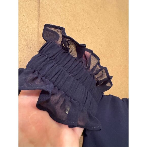 MISA Los Angeles Micaela Tiered Midi Dress - Picture 4 of 14